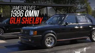 10-Second Dodge Omni GLH at Holley MoParty 2020