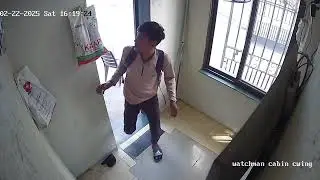Chor ko pakda