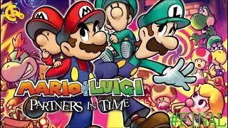 [FINAL] Chequer joga Mario e Luigi Partners in Time #7 + Mega Man X2 at&eacute; zerar | 01/04/2025