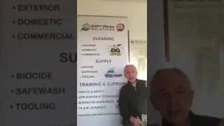 Softwash Solutions Training Events 2017