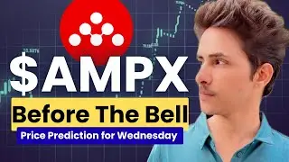 AMPX Stock Price Prediction - AMPX Stock Analysis | Amprius Technologies Stock