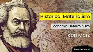 Modes of Production, Dialectical, and Historical Materialism, Base-Superstructure Model of Karl Marx