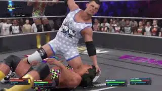 the steiner brothers vs the creed brothers