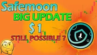 तो क्या $1 DOLLAR अभी भी POSSIBLE HAI FOR SAFEMOON? | SAFEMOON LATEST NEWS & UPDATE!