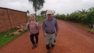 Дневники Бурунди, серия 18 - Ньябиханга и Мурамби Ньярусанге