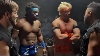 Live Danger preps for The Unleashed - ACW 2/17/24