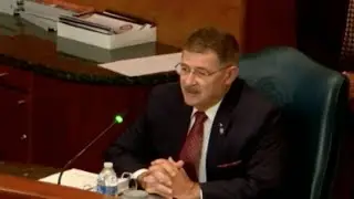 City council member Knox thanks Houston for support after losing son in HPD helicopter crash