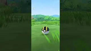 Found Shiny Pokemon 😱😱 #catchlegendarypokemon #pokemongo #shorts