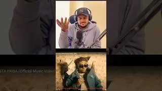 Nusta paisa @mcstanofficial666 #mcstan #nustapaisa #aaizhavuntakmitramandal #reaction #rapvideo #like