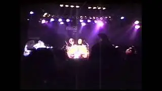 Ian Gillan   Projeto SP   S&atilde;o Paulo 16 08 1990