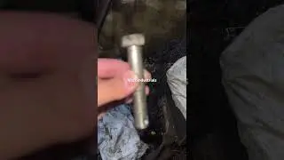 🔩Hole #boltsnuts #machine #boltfastenersfactory #fastener #boltfactory #manufacturing #forging