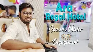 Ara Regal Hotel & Resort | Sister Engagement | Ara City