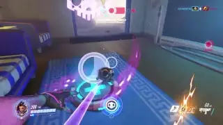 OVERWATCH | Directo Club Vulkan. Competi. PS4.