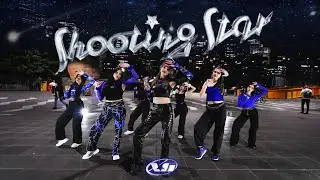 [ DANCE IN PUBLIC / ONE TAKE ] XG - 'SHOOTING STAR' DANCE COVER by OMNI DANCE CREW AUSTRALIA