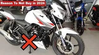 Why You Should Not Buy TVS APACHE RTR 1602V In 2024? Explained With Its 5 Big Disadvantage