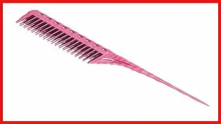 Great product -  YS Park 150 Teasing Comb - Pink