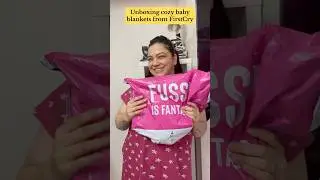 Best Blankets for Baby AC Sleep | Summer Baby Blanket Picks | FirstCry Baby Blanket  | Pari Nidhi
