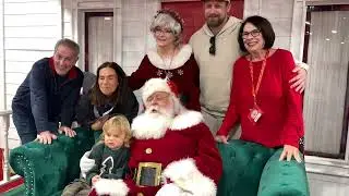 2025 I-X Center Holiday Video
