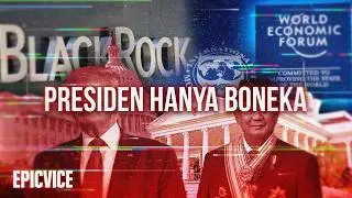 Siapa yang Kendalikan Dunia? &mdash; Jawaban Ini Tidak Pernah Diajarkan di Sekolah