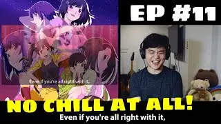 Fake It Till You Make It | Nisemonogatari Episode 11 Reaction / Review (偽物語)