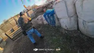 接待サバゲー 2025.12.30 Vol.1