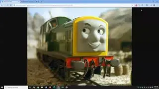Kevin Frank as Derek (UK/US)