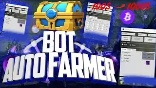 Mobox Auto Farm Bot | Free Mobox Nft Farmer Bot!