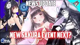 [Azur Lane] News Update: Upcoming New Sakura Empire Event, Souryuu Meta, & Azuma Fate Simulation!