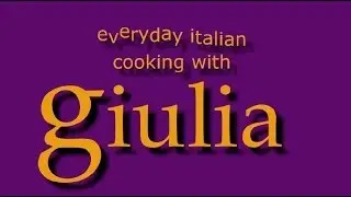 Classic Lasagna - Everyday Italian Cooking with Giulia