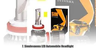 ✅Top 10 Best LED Headlights