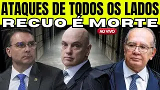 [AO VIVO] A GUERRA COMEÇOU!