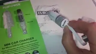 Откройте и переделайте неработающий USB-зарядник для автомобильного прикуривателя 12/24 В