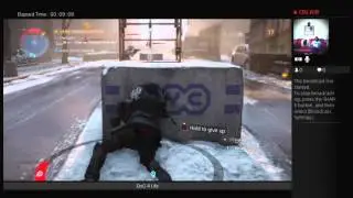 Docdevilish's Live PS4 Broadcast