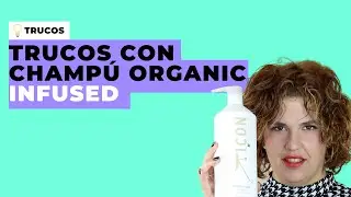 icon ORGANIC CHAMP&Uacute; INFUSED✅  TRUCOS CON ORGANIC CHAMP&Uacute; INFUSED MiPelazo.com
