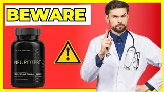 NEUROTEST(🔴⚠️BEWARE🔴)NEUROTEST Capsules | NEUROTEST Review | NEUROTEST Reviews | Does NEUROTEST Work