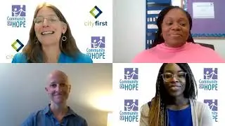 Conversations of Hope_Addressing the Health Needs of Families in our Housing Programs