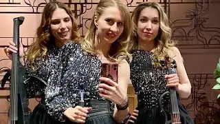 Заказать шоу на Хэллоуин. Скрипичное шоу Vitelia