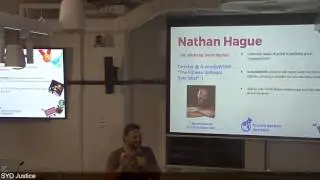 Marketing Stacks Mayhem - Nathan Hague - Growth Hackers Sydney #15 2017/07/11