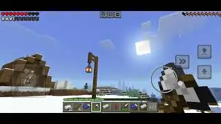 Este es mi speedrun de minecraft soy muy pro y tuve mucha suerte con ese loot #pro #humor