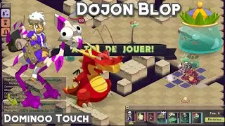 Dofus Touch Donjon Blop XP Osamodas 'Domino' [2K]