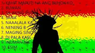 NEW Tagalog Reggae Classics Songs 2019 - Buwan - Neneng B