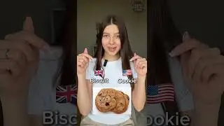 American and British words differences!!#englishlearning#english#practice#learning#learnenglish