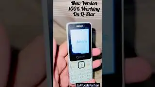 Qstar Mobile Lcd Replacement 😍😍 #shorts #foryou #ytshorts #jafflcdfarhan