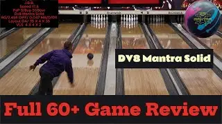 DV8 Mantra Solid // Полный обзор // Изменится ли наше мнение после 50+ игр? //2025 //4k