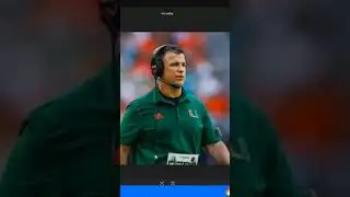 Is Mario Cristobal's Job on the Line? #short #shortvideo #shorts