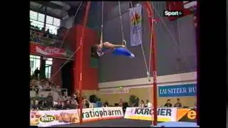 TAMPAKOS / VAN GELDER rings - 2004 Cottbus Winners final
