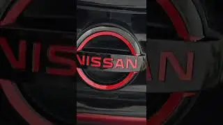 Cambio de Emblema de Nissan Versa/ V Drive