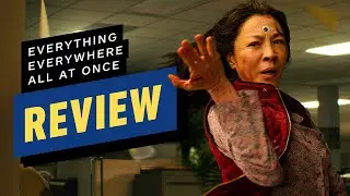 Everything Everywhere All At Once Review