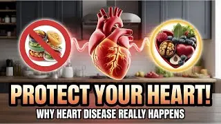 The Real Reasons Heart Disease Happens And 7 Ways to Protect Your Heart Naturally