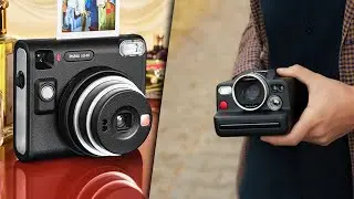 Top 10 Best Instant Cameras of 2024
